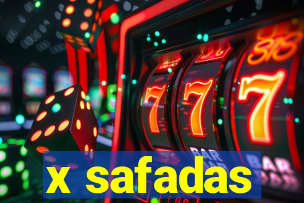x safadas
